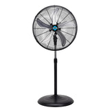 Ventilador Oscilante Tornado 20 - 3 Velocidades, 5000 CFM