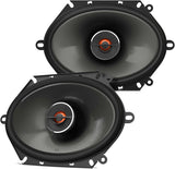 Altavoces coaxiales 6x8 2 vías JBL GX862 serie GX