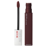 Lápices Labiales líquido de tinta mate marrón oscuro