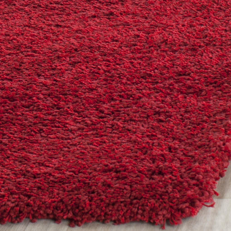 Alfombra Runner Shag, Antideslizante y de Cuidado Fácil, SG151-4040