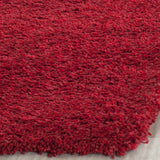 Alfombra de área cuadrada 2 pulgadas gruesa, modelo SG151