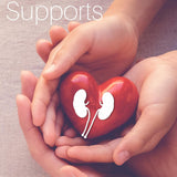 Suplemento de hierbas LifeBoost Tea de vejiga renal