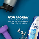 Suplementos Alimenticios Batido de proteína de vainilla