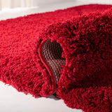 Alfombra Área Grande Colección Shag, 2 Pulgadas de Grosor, SG151-4040