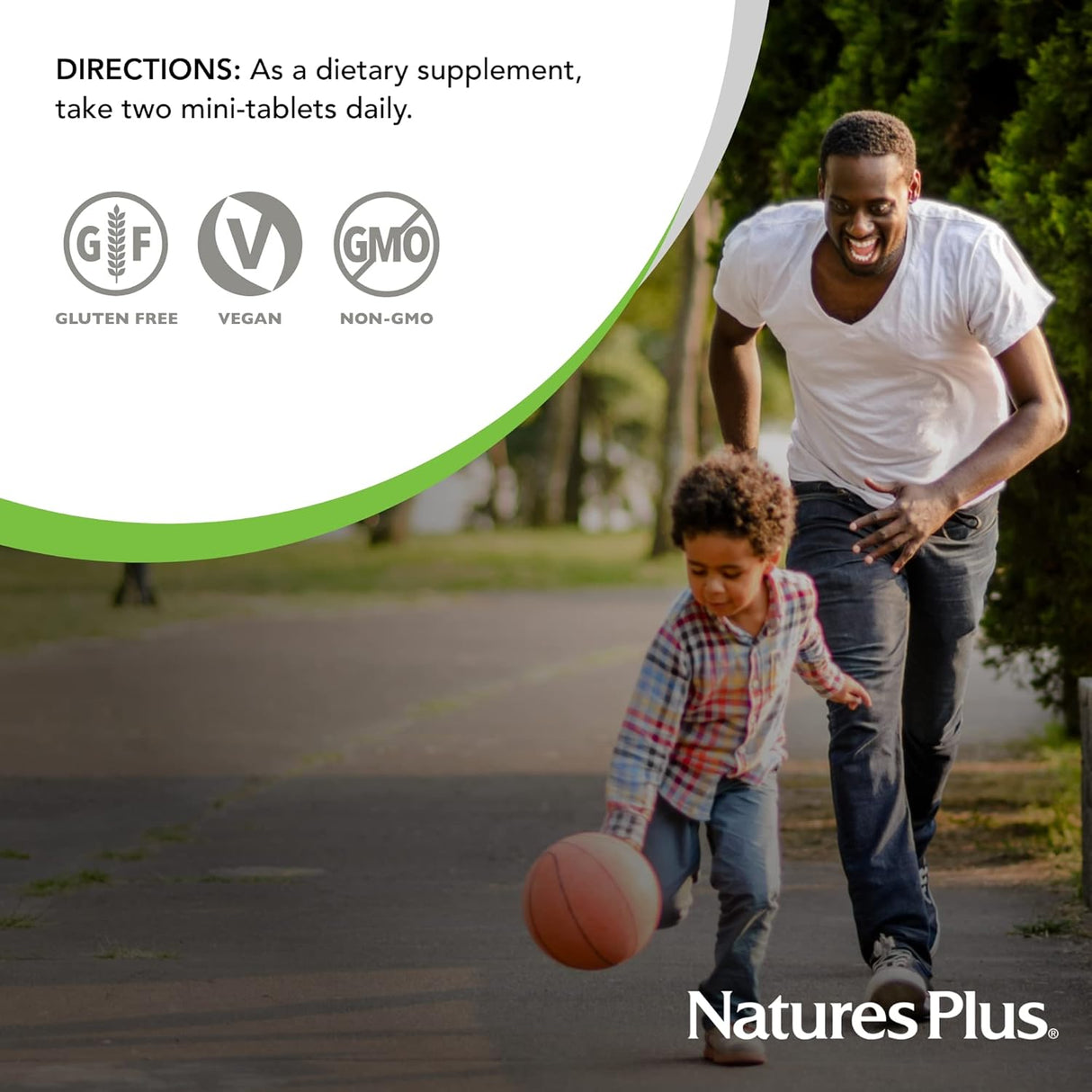 Hema-Plex Hierro 60 mini- comprimidos NaturesPlus