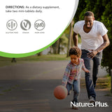 Hema-Plex Hierro 60 mini- comprimidos NaturesPlus