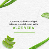 Crema nutritiva para la piel con aloe vera y cereza Himalaya