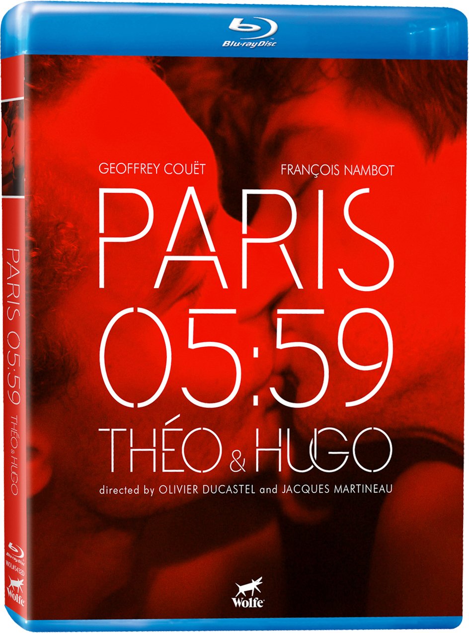 Paris 05:59 Théo & Hugo [Blu-ray]
