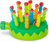 Juguete de Rociador Melissa & Doug Sunny Patch, con manguera