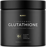 Suplementos Alimenticios de glutatión liposomal triple