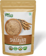 Shatavari Orgánico en Polvo | Salud Certificado USDA