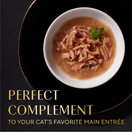 Comida Húmeda para Gatos Sheba Selecciones Pollo y Atún 12x1.3oz