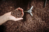 Café Orgánico Descafeinado Brasil, Tostado Medio-Alto, 5lb