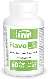 Suplemento del complejo lavonoide Supersmart