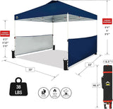 Tienda de campaña desplegable RM100B-BS1 CROWN SHADES