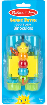 Binoculares de Jugar Melissa & Doug Giddy Buggy para Niños