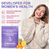 Vital Vaginal Probiotics Gummies, Salud Femenina, 60 unidades