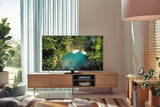 Televisor QLED 55 4K UHD Samsung, HDR 8X, Modelo QN55Q80B