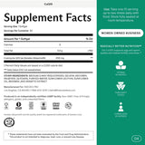 Suplemento de CoQ10 200mg Ubiquinol – Salud Preconcepción, 30 cápsulas