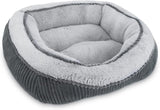 Cama ortopédica para perros SIWA, lavable, diseño lujoso