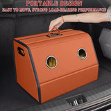 Organizador de Maletero HOLDCY - Impermeable y Ajustable - 20.86