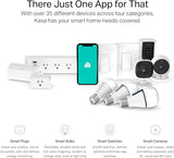 Kasa Smart Regleta de alimentación KP303, protector sobretensiones