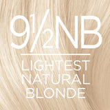 Crema de Tinte Permanente Excellence, Total 1