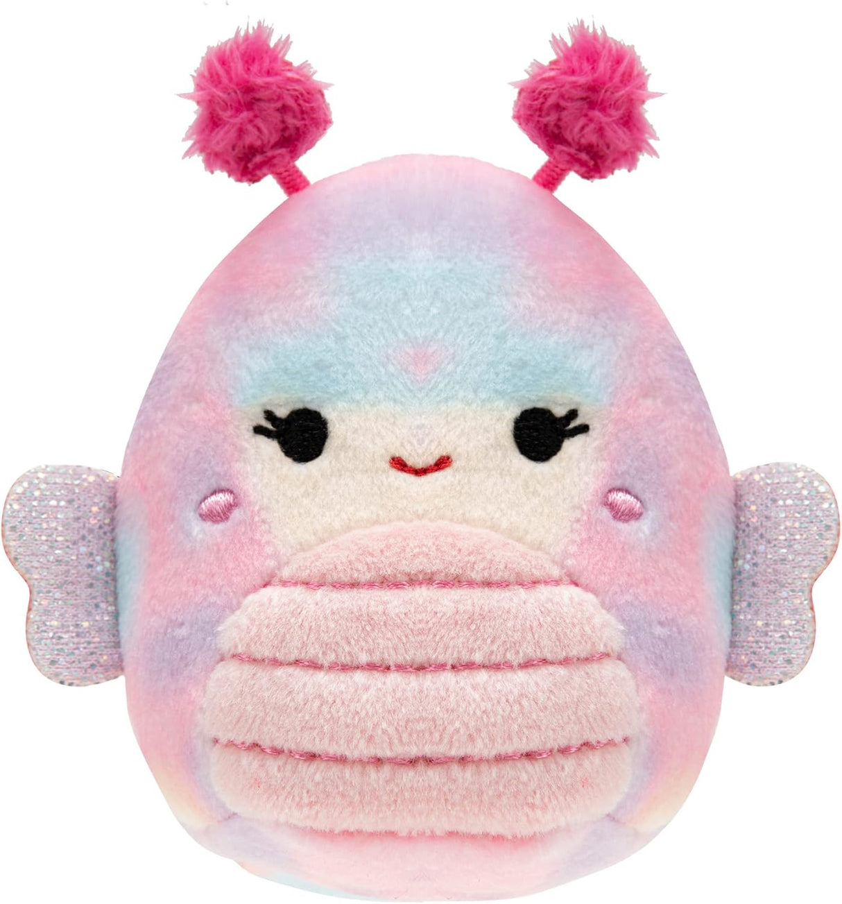 Peluches Seis peluches de 2 pulgadas para niños