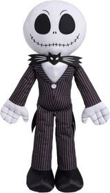 Peluche grande Jack Skellington, Just Play, 19.5 pulgadas, niños