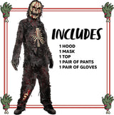 Disfraz de Zombie para Niños, Spooktacular Creations, Halloween