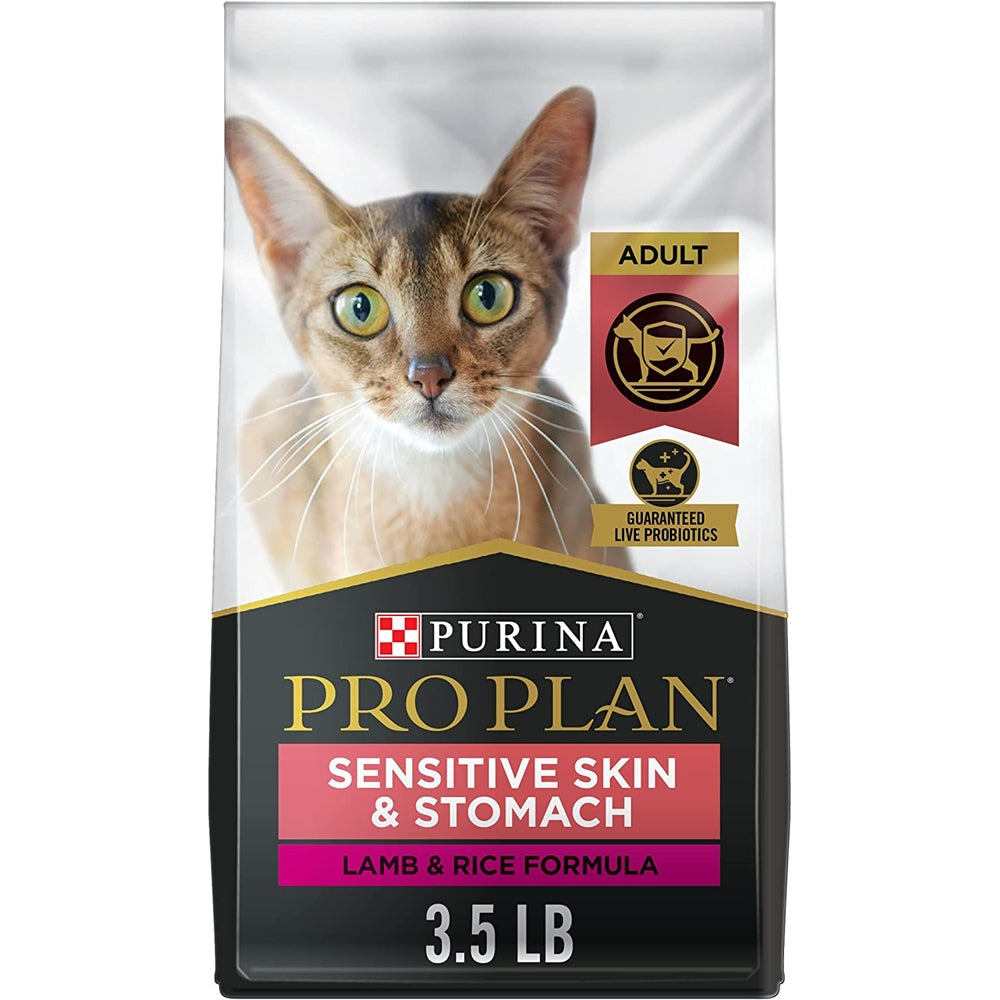 Alimento gatos con piel y estómago sensible