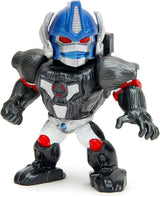 Transformers 2.5 Pack de Figuras de Metal Coleccionables