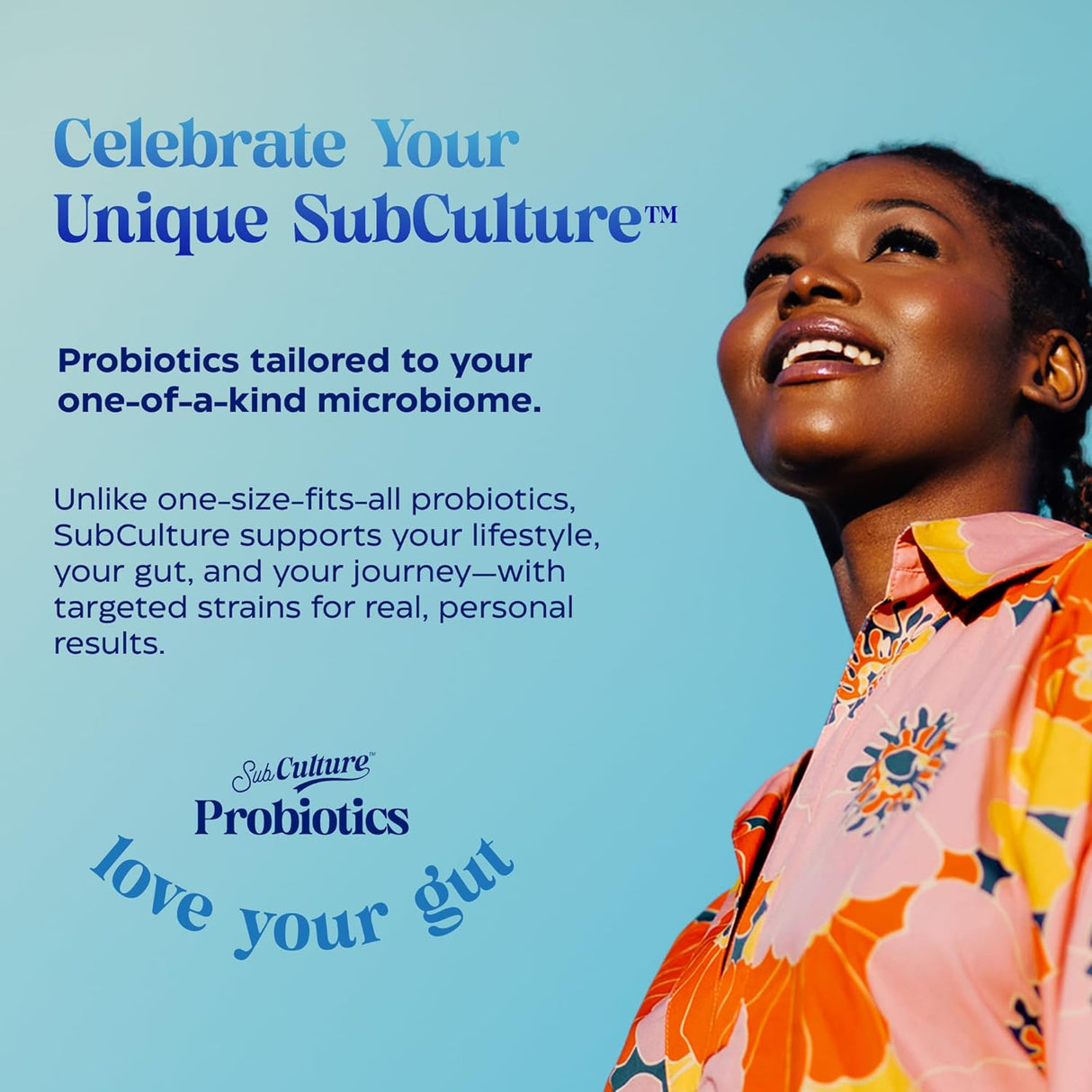 Enzymedica Probióticos SubCulture 50B CFU, 30 cápsulas
