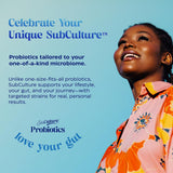 Enzymedica Probióticos SubCulture 50B CFU, 30 cápsulas