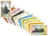 Expansión Ticket to Ride Reino Unido y Pennsylvania - Days of Wonder