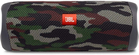 Altavoz Bluetooth Portátil JBL Flip 5 a Prueba de Agua - Bundle