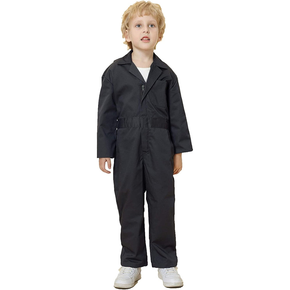 Disfraces de Mono para niños negro talla 4 a 5T
