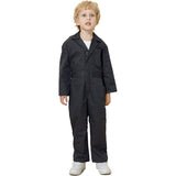 Disfraces de Mono para niños negro talla 4 a 5T