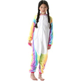 Pijama de animales de Halloween para niñas talla 10-11 años