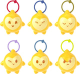 Mini Muñeca Sorpresa Disney Wish Mattel Llaverito Compacto Con Accesorios