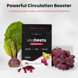 Suplemento NutraChamps VitaBeets Masticables de remolacha