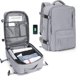 Mochila de Viaje Grande para Laptop Aprobada para Vuelo