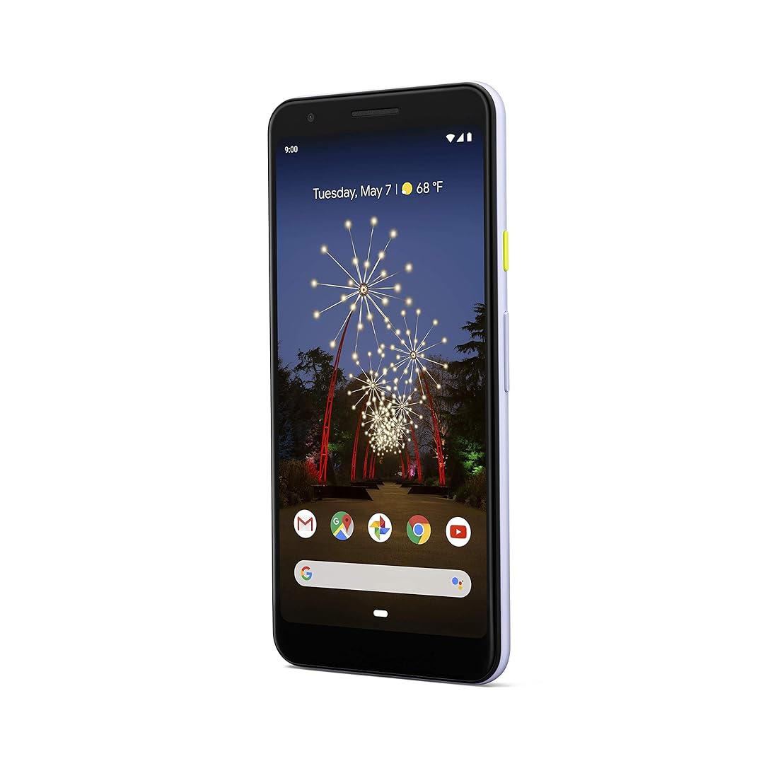 Pixel 3 con teléfono celular con memoria de 64GB