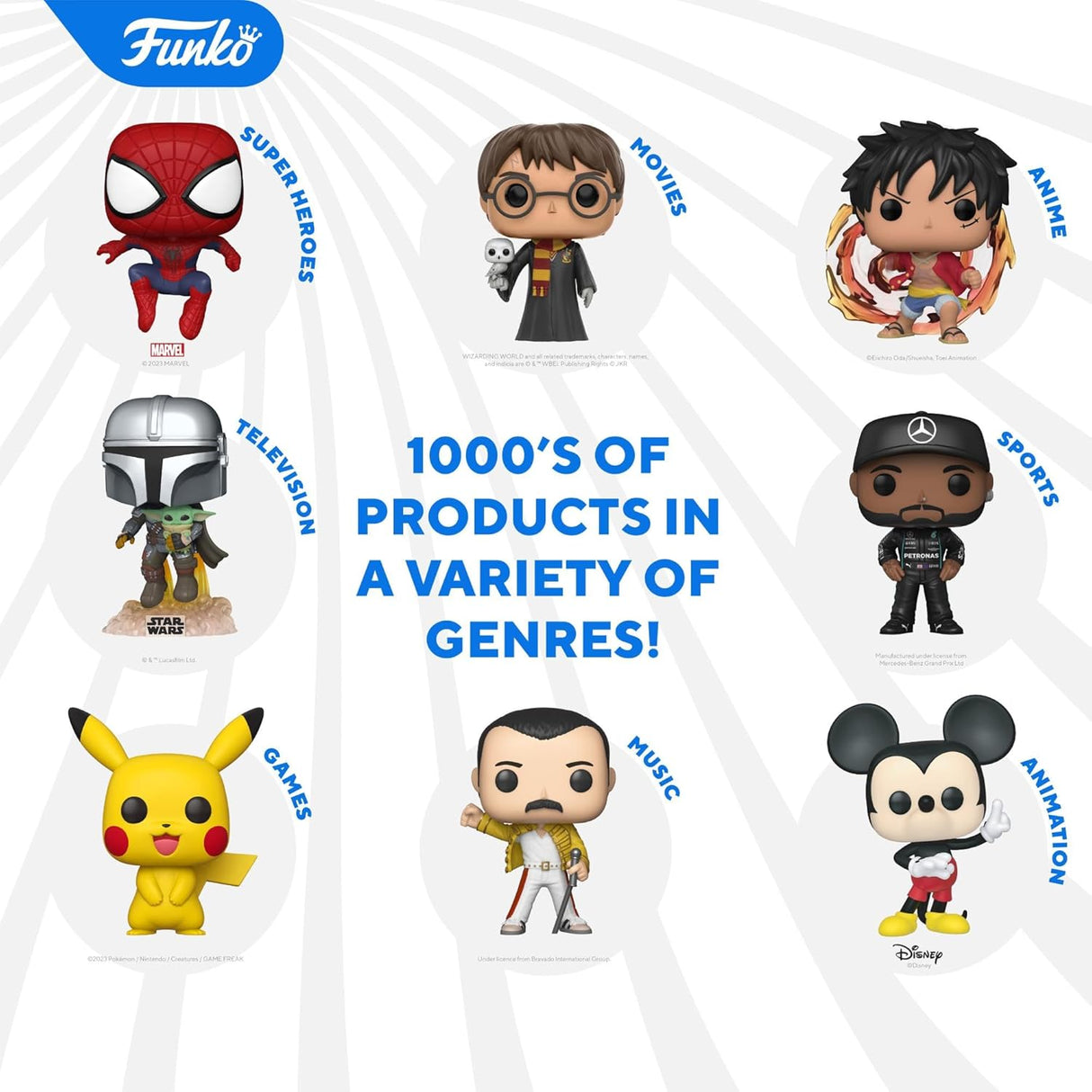 Funko POP Brooklyn Nine Nine: Figura Coleccionable Charles Boyle