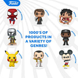 Funko POP! Ren (Space Suit) - Nickelodeon - Figura Coleccionable
