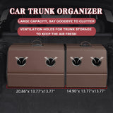 Organizador de Maletero HOLDCY - Impermeable y Ajustable - 14.90