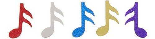 Confeti Notas Musicales Fanci-fetti (multicolor)