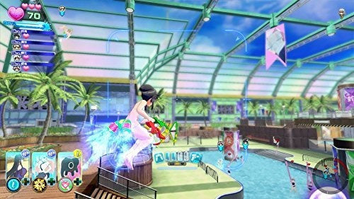 Senran Kagura Peach Beach Splash - Sin Camiseta,PS4