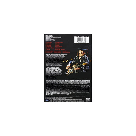 Stevie Ray Vaughan & Double Trouble - Live From Austin,Texas