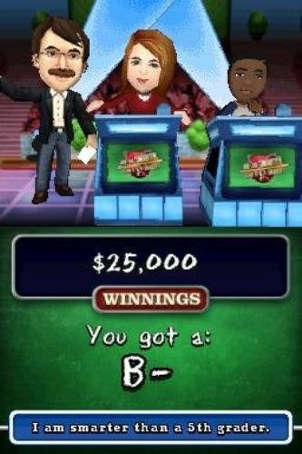 Eres Más Inteligente Que Un Estudiante Nintendo DS